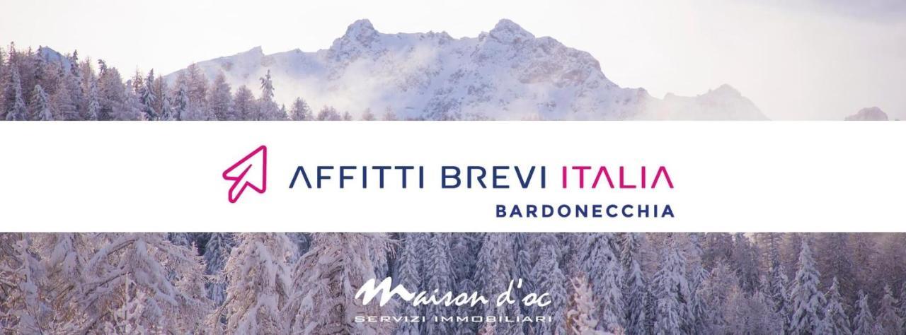 Appartamento Einaudi 11 - Affitti Brevi Italia Bardonecchia Esterno foto